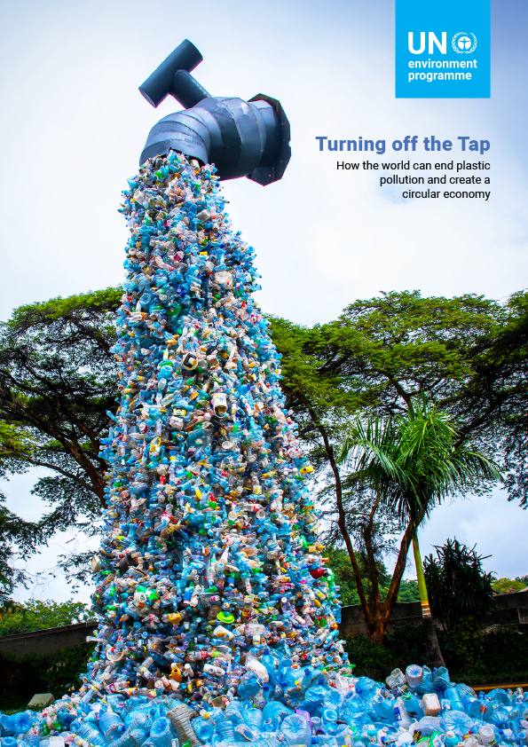 Turning Off the Tap UNEP report